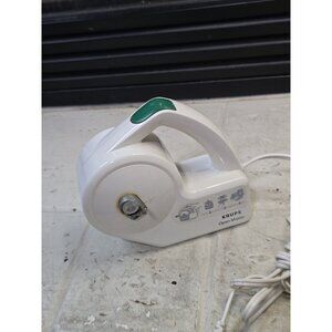 KRUPS Open Master Model 404 Electric Can Opener Works Great